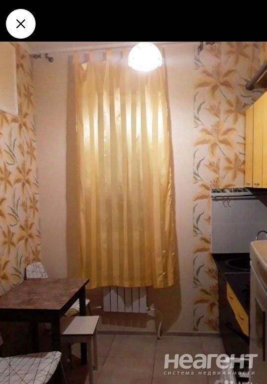 Продается 2-х комнатная квартира, 40 м²