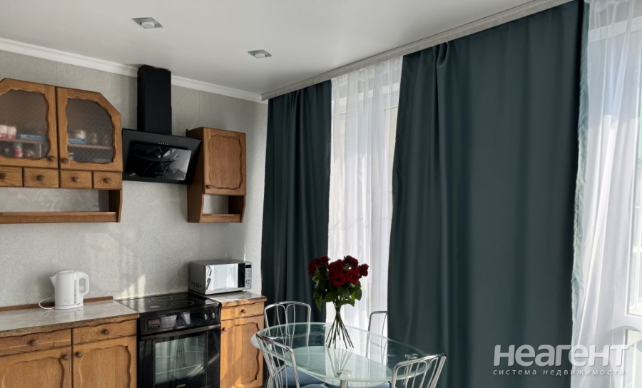 Сдается 1-комнатная квартира, 36 м²