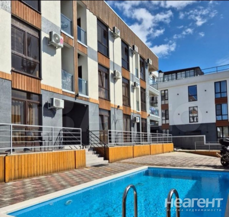 Продается 1-комнатная квартира, 21 м²