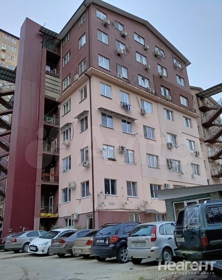 Продается 2-х комнатная квартира, 40 м²