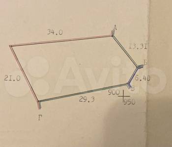 Продается Участок, 600 м²