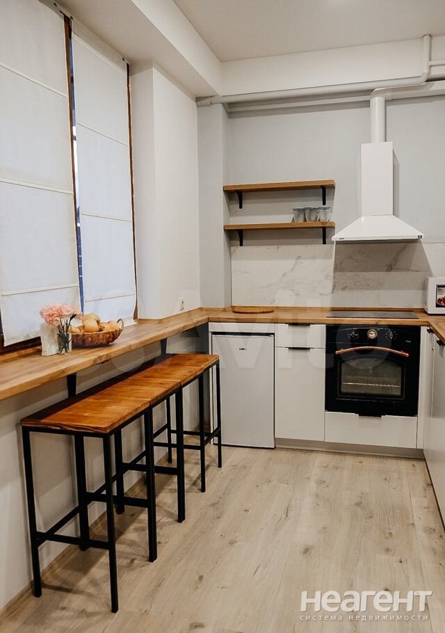 Продается 1-комнатная квартира, 31 м²