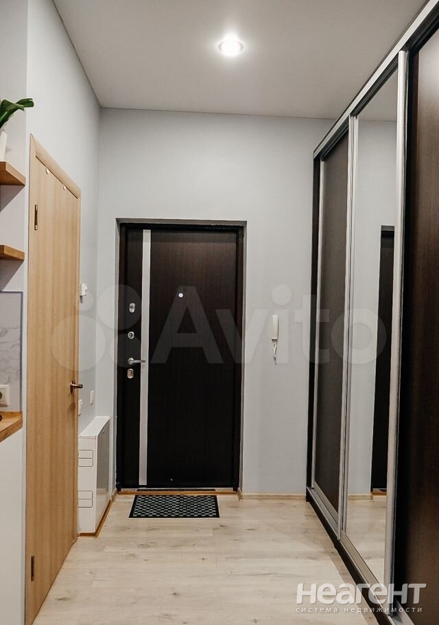 Продается 1-комнатная квартира, 31 м²