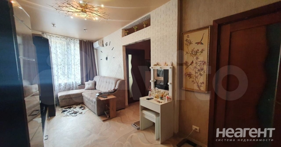 Продается 2-х комнатная квартира, 34,1 м²