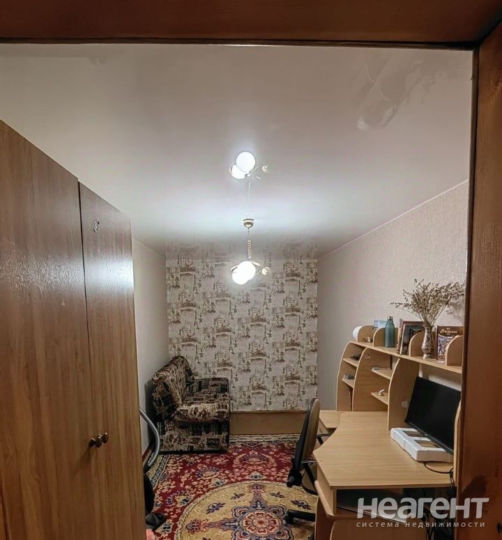 Продается 2-х комнатная квартира, 49,1 м²