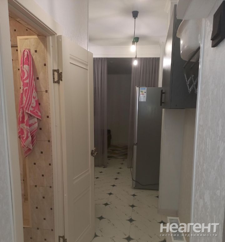 Сдается 1-комнатная квартира, 30 м²