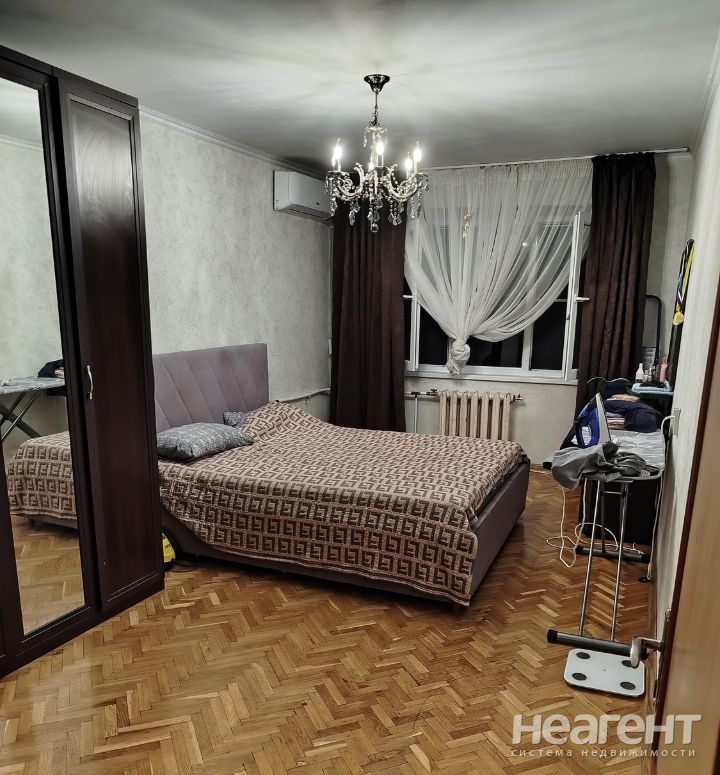 Продается 2-х комнатная квартира, 50,5 м²