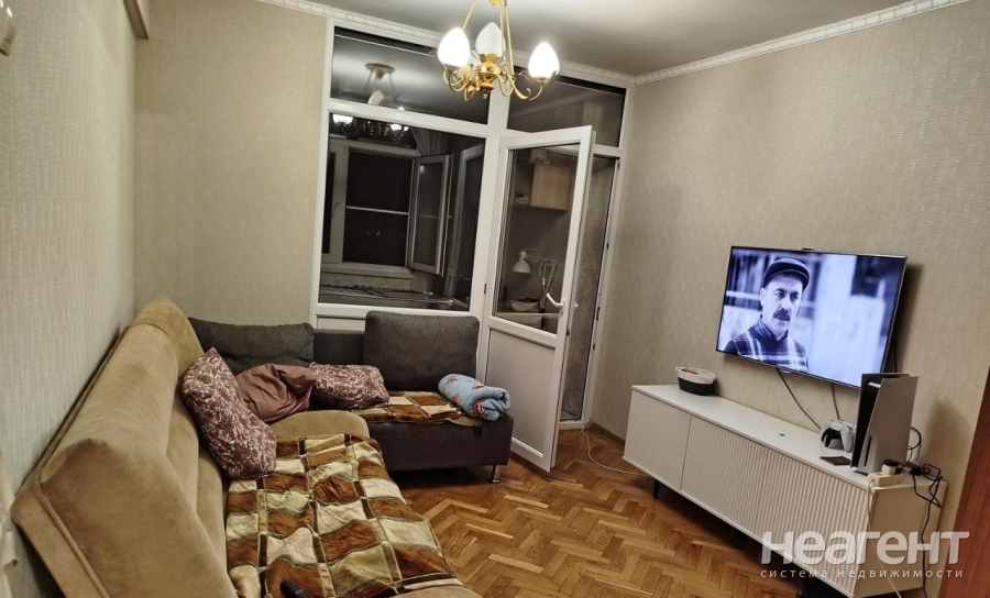 Продается 2-х комнатная квартира, 50,5 м²