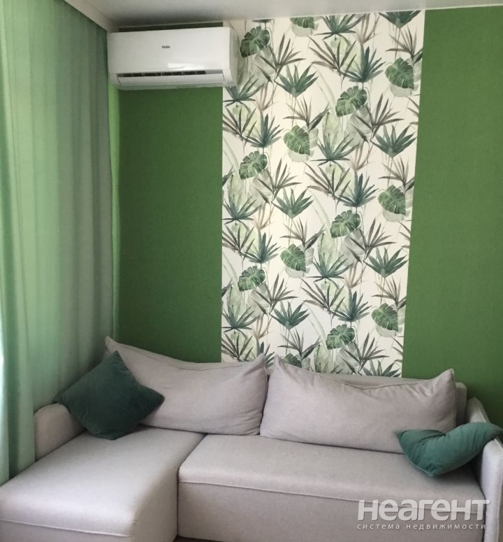 Продается 2-х комнатная квартира, 37,5 м²