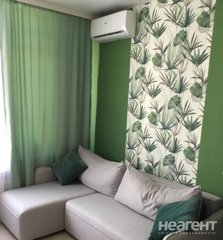 Продается 2-х комнатная квартира, 37,5 м²