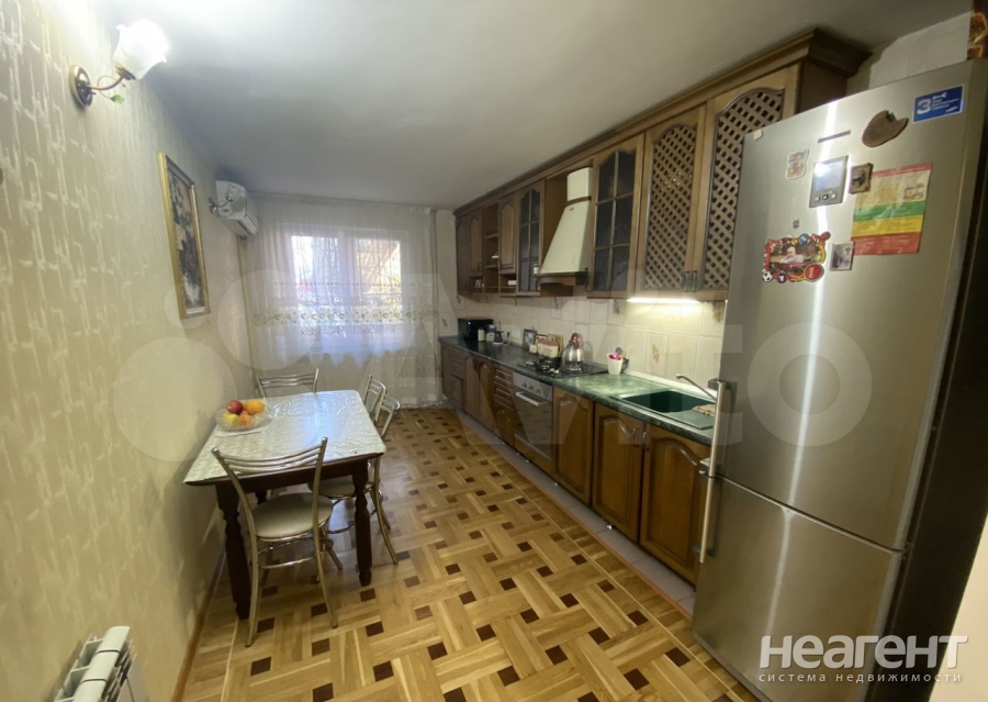 Продается 3-х комнатная квартира, 85 м²