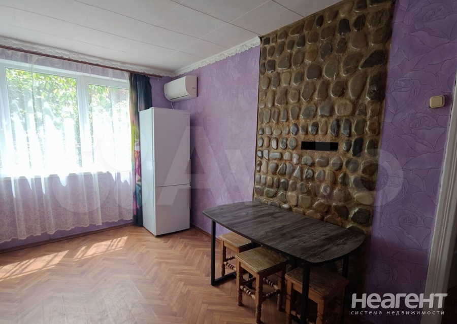 Продается 2-х комнатная квартира, 33 м²