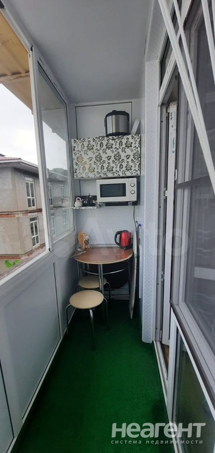 Продается 1-комнатная квартира, 21 м²