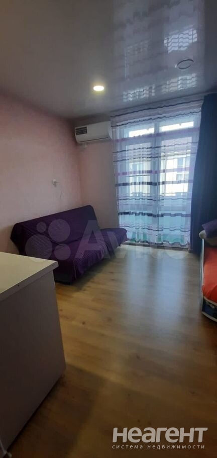 Продается 1-комнатная квартира, 21 м²