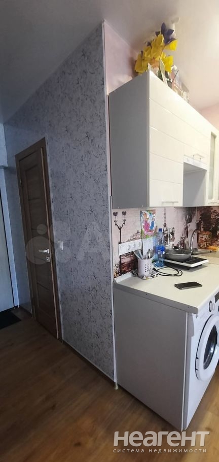 Продается 1-комнатная квартира, 21 м²