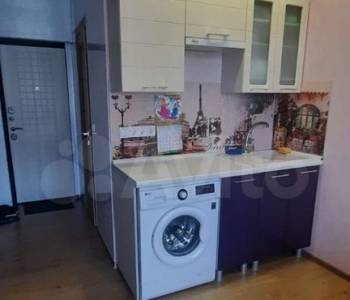 Продается 1-комнатная квартира, 21,5 м²