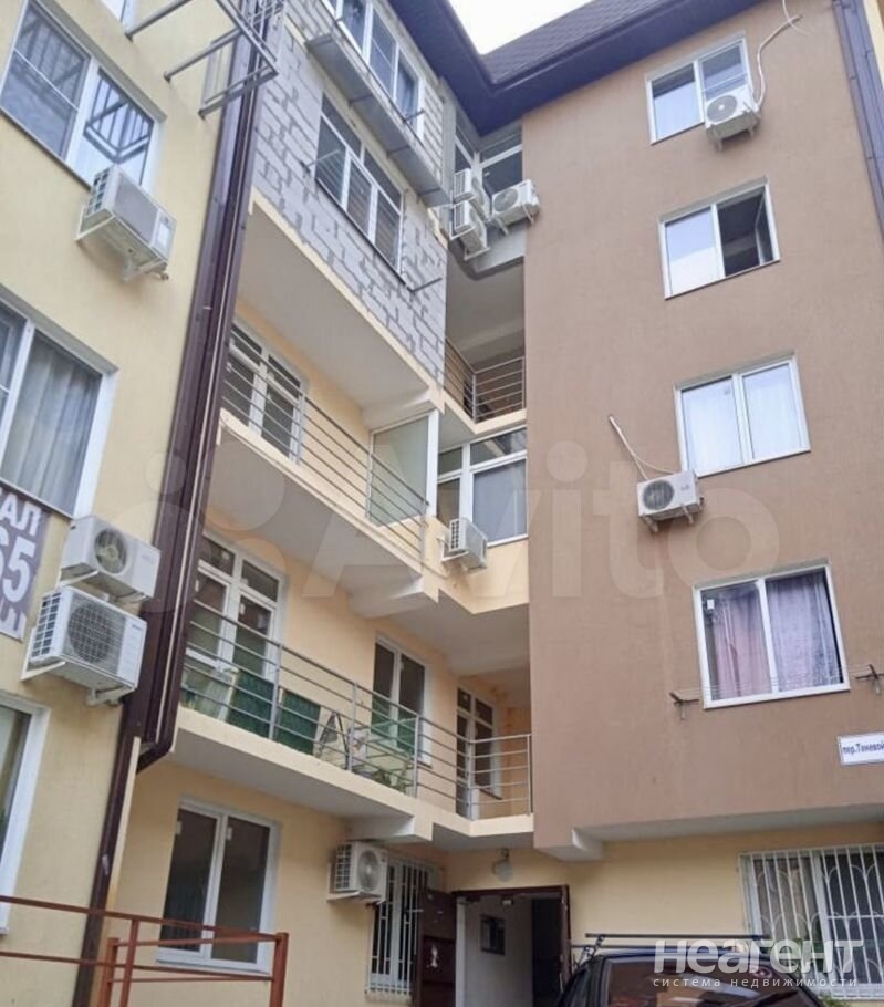 Продается 1-комнатная квартира, 40 м²