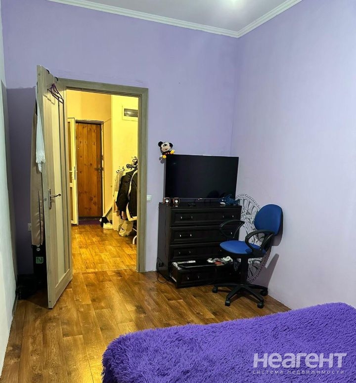 Продается 1-комнатная квартира, 32,5 м²