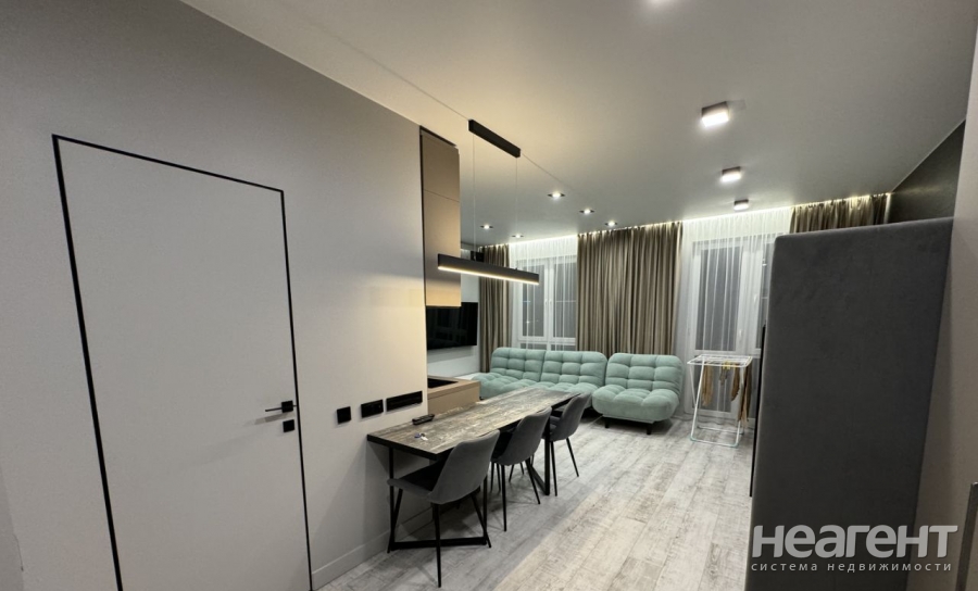 Сдается 1-комнатная квартира, 35 м²