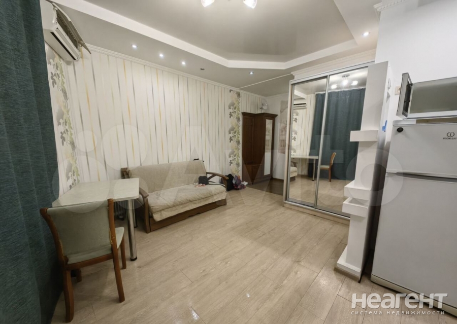 Продается 1-комнатная квартира, 31 м²