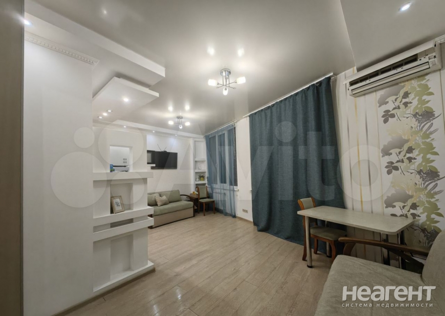 Продается 1-комнатная квартира, 31 м²