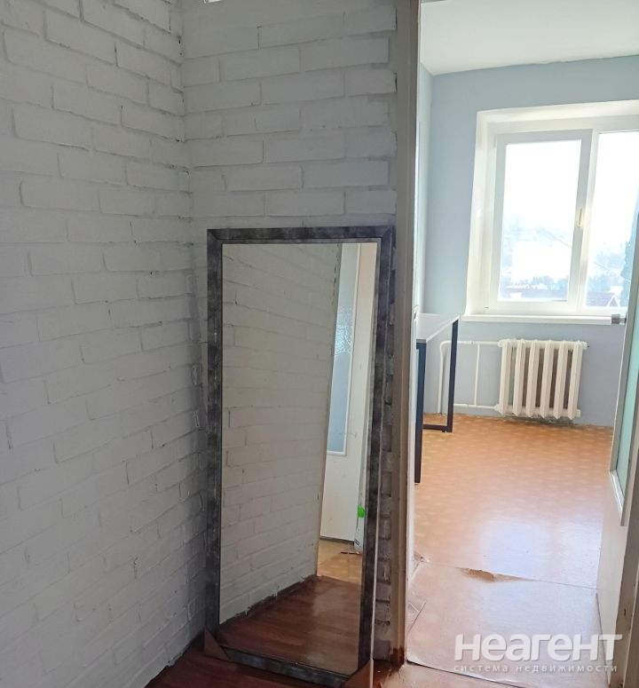 Продается 1-комнатная квартира, 31,2 м²