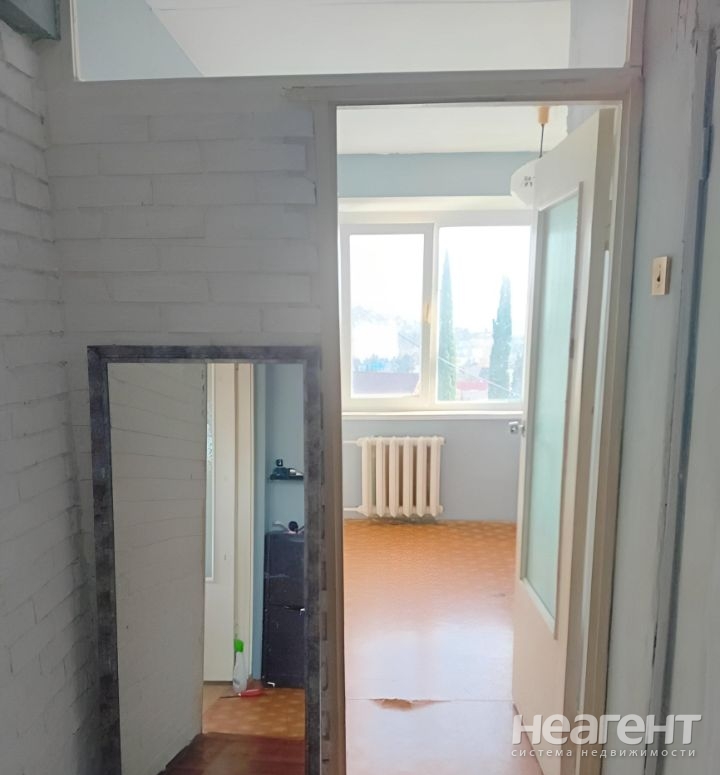 Продается 1-комнатная квартира, 31,2 м²