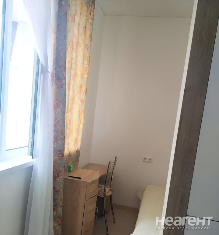 Продается 1-комнатная квартира, 33 м²