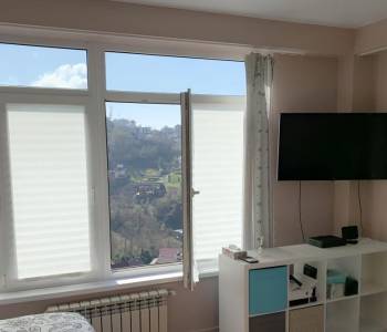Продается 1-комнатная квартира, 44,5 м²