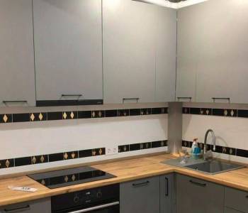 Продается 1-комнатная квартира, 44,5 м²