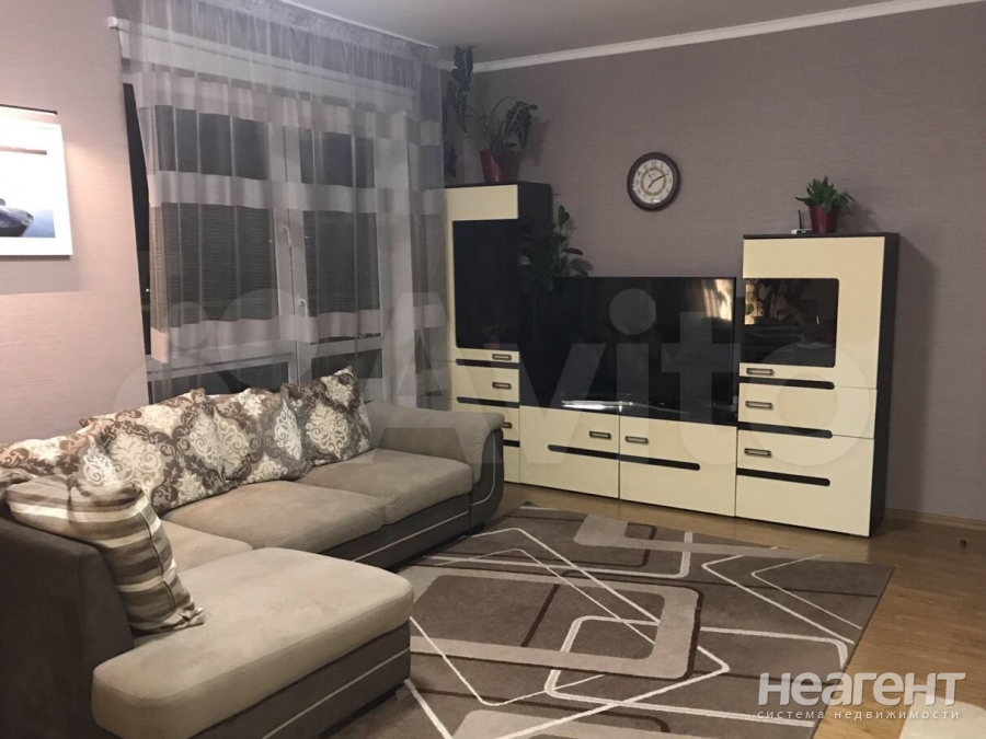 Продается 3-х комнатная квартира, 93 м²