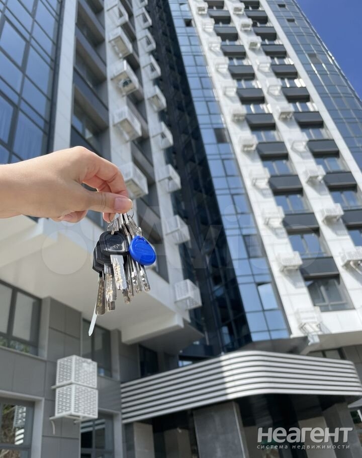 Продается 1-комнатная квартира, 35,2 м²