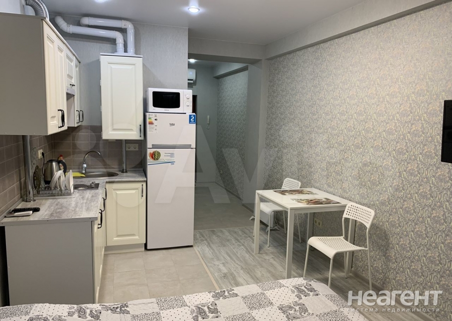 Продается 1-комнатная квартира, 23,8 м²