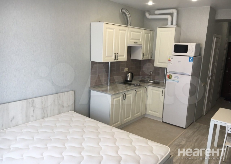 Продается 1-комнатная квартира, 23,8 м²