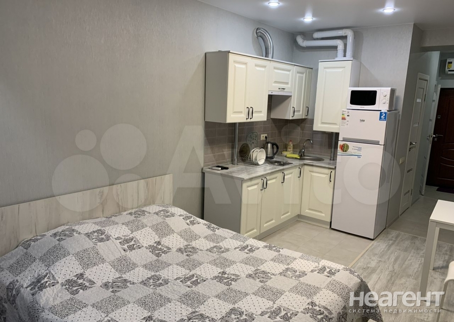 Продается 1-комнатная квартира, 23,8 м²