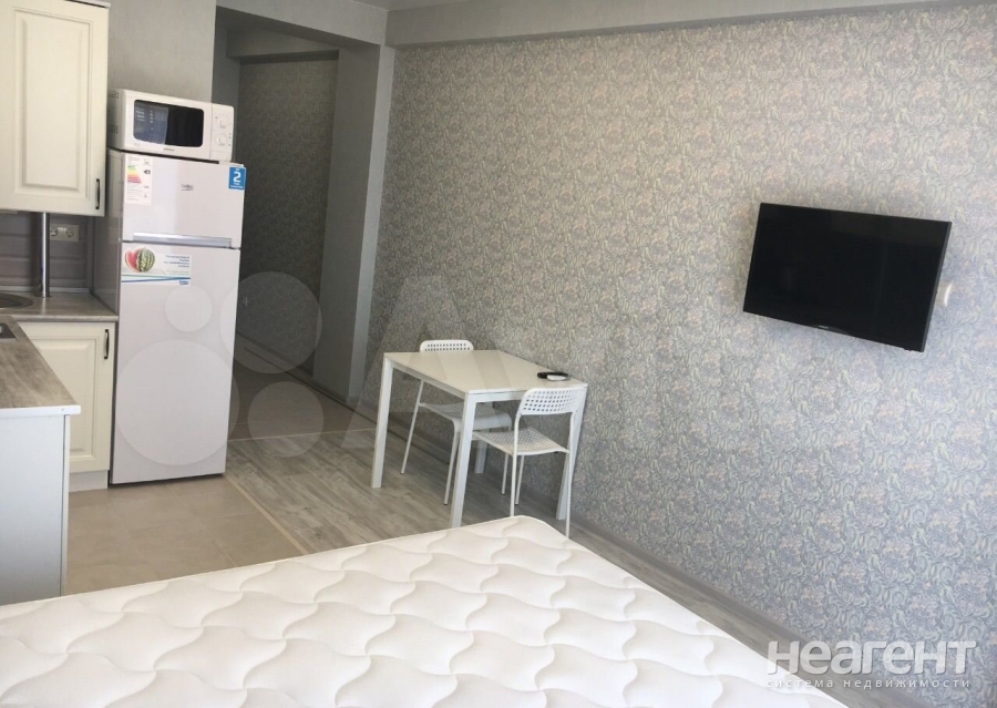 Продается 1-комнатная квартира, 23,8 м²