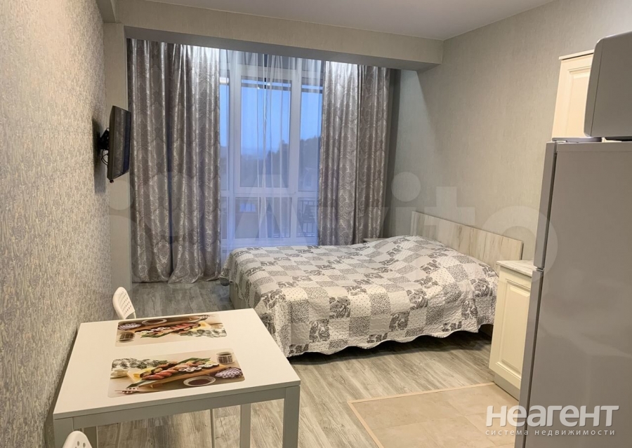 Продается 1-комнатная квартира, 23,8 м²