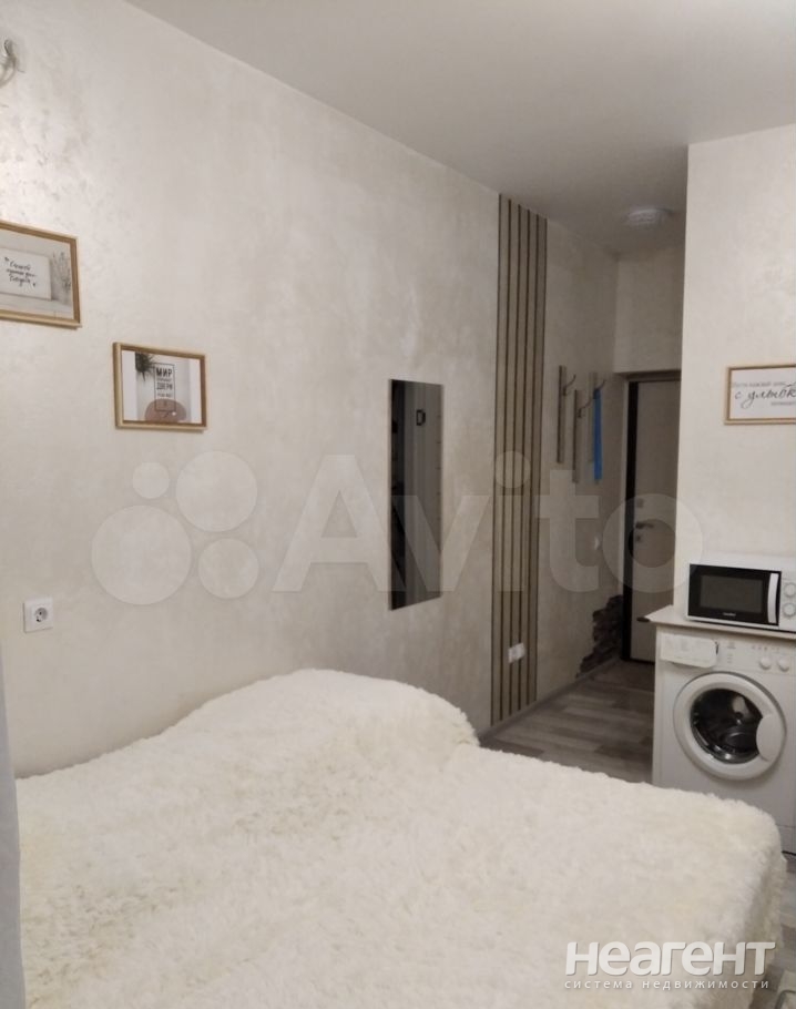 Продается 1-комнатная квартира, 23 м²