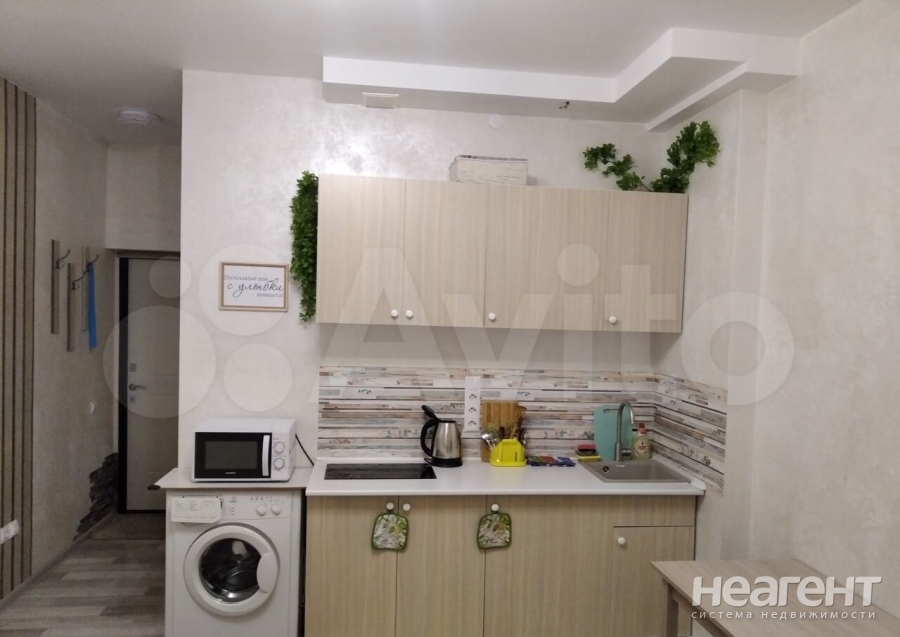 Продается 1-комнатная квартира, 23 м²