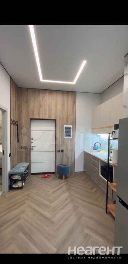 Продается 2-х комнатная квартира, 33 м²