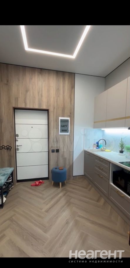 Продается 2-х комнатная квартира, 33 м²