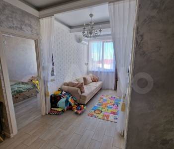 Продается 3-х комнатная квартира, 46,5 м²