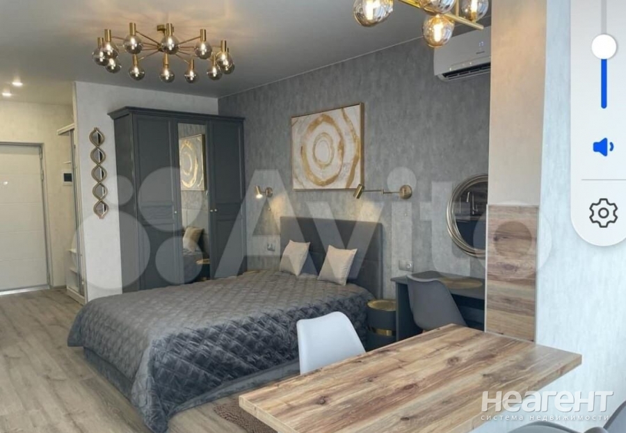 Продается 1-комнатная квартира, 30 м²