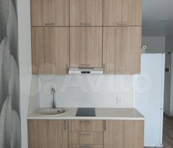 Продается 1-комнатная квартира, 29,1 м²