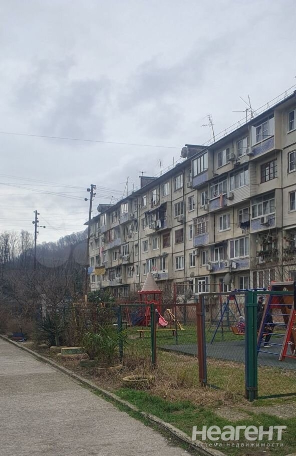 Продается 2-х комнатная квартира, 46,8 м²