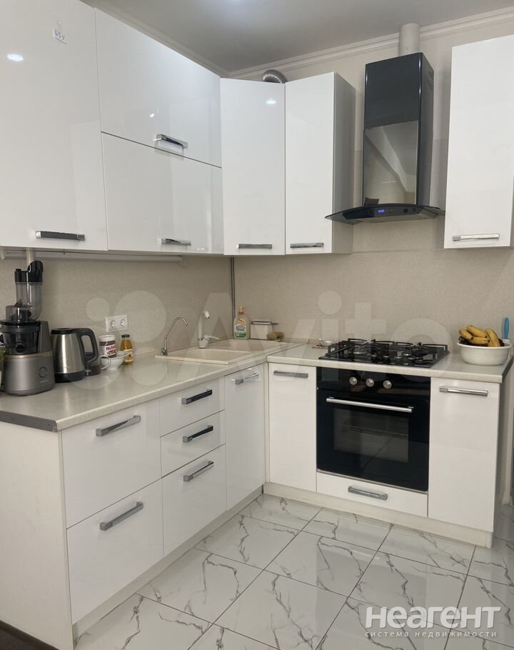 Продается 3-х комнатная квартира, 53 м²