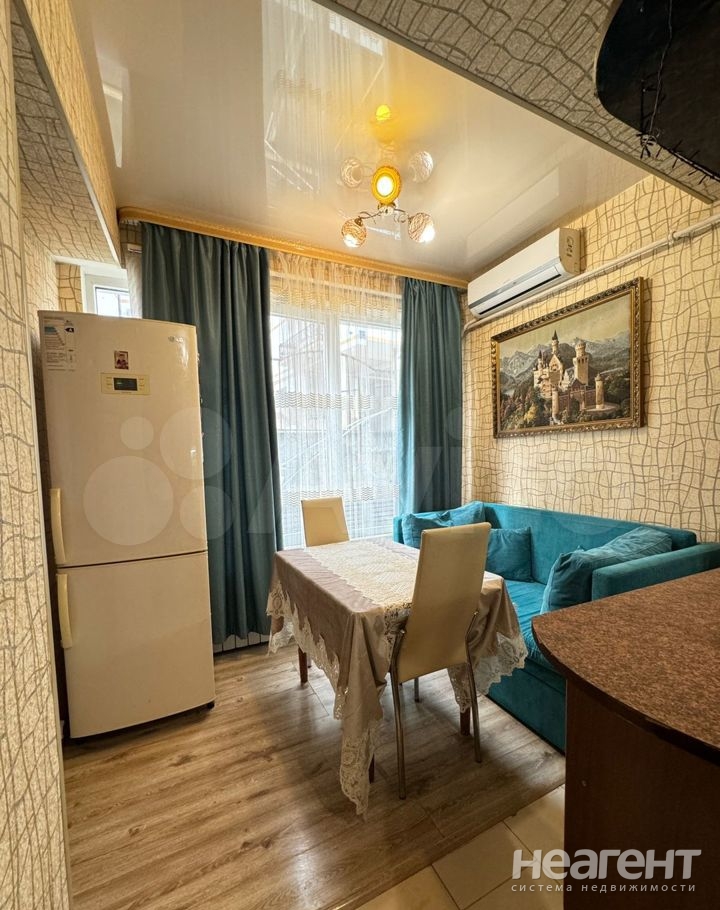 Продается 2-х комнатная квартира, 41 м²