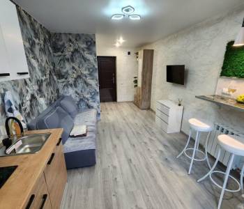 Продается 1-комнатная квартира, 18,2 м²