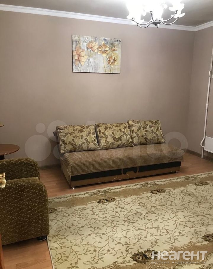 Продается 2-х комнатная квартира, 58 м²