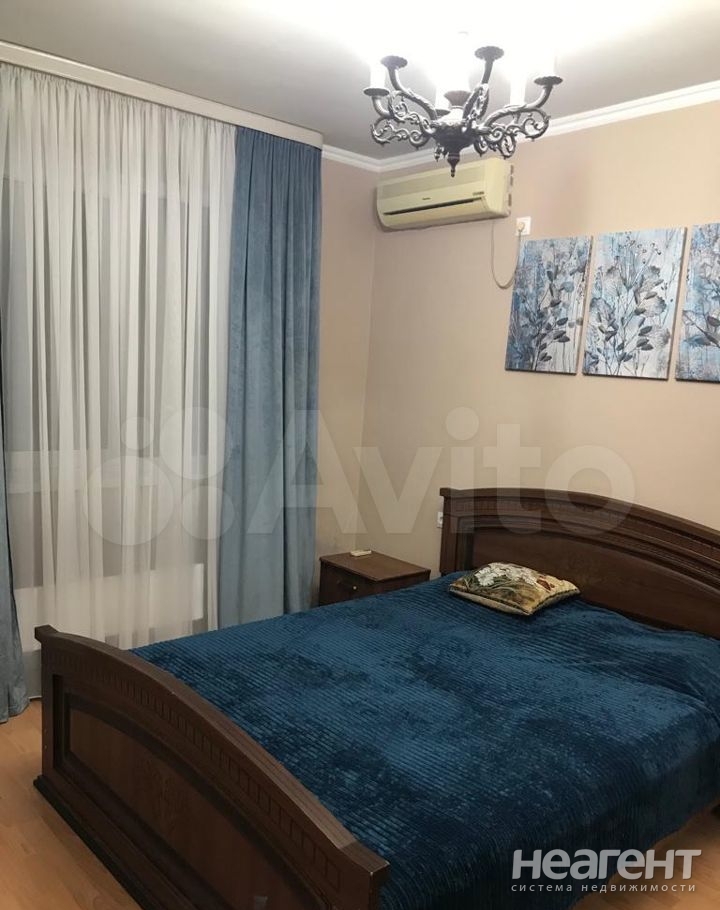 Продается 2-х комнатная квартира, 58 м²